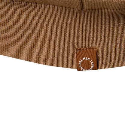 Morae-Amsterdam® | Heren Polo Shirt Met Rits