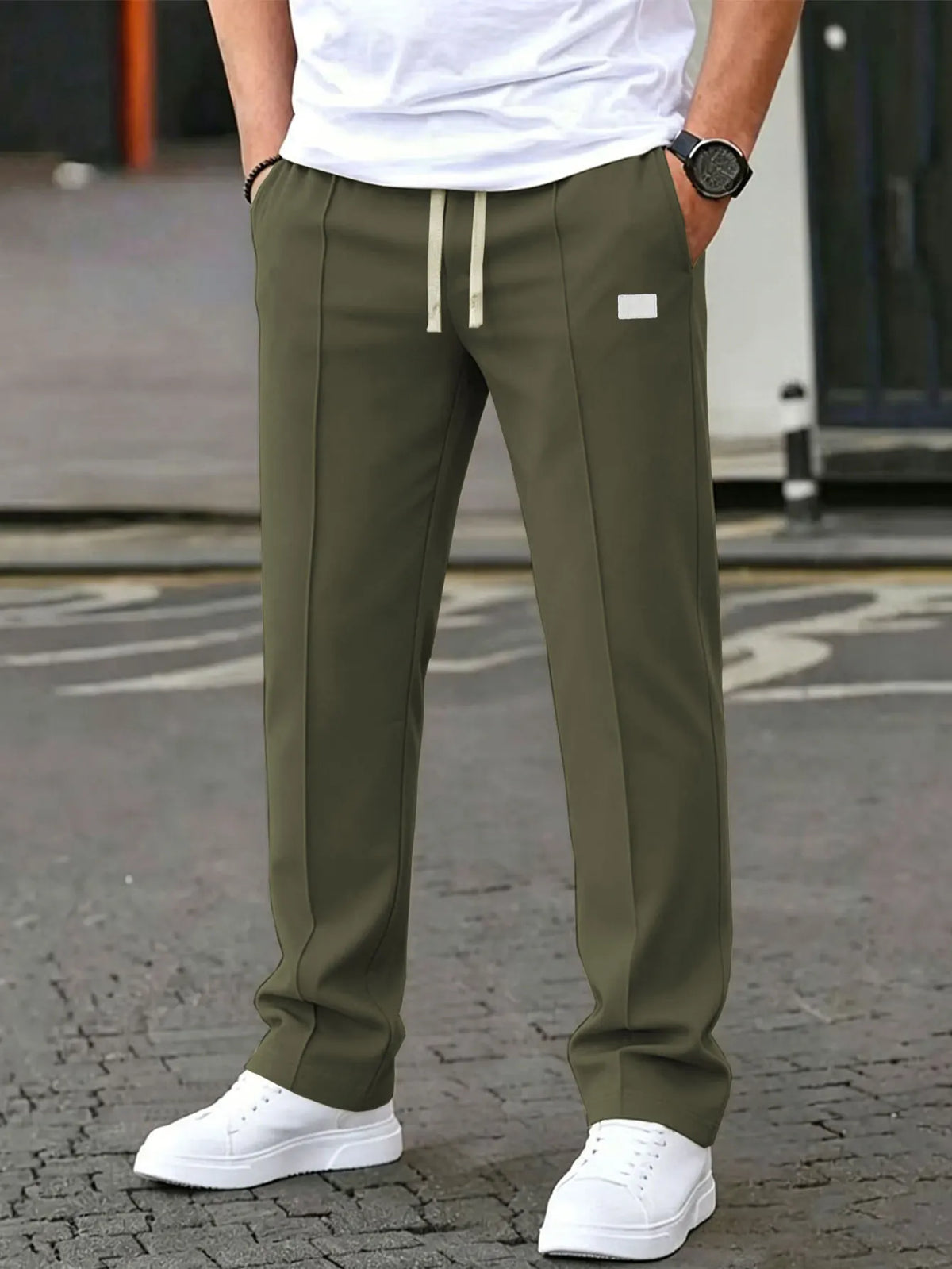 Morae-Amsterdam® | Casual Heren Jogger
