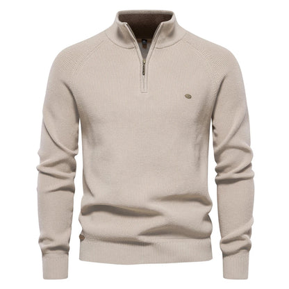 Willem™ | Klassevolle Heren Trui