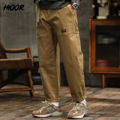 Morae-Amsterdam® | Herfst Cargo Broek
