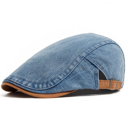 Morae-Amsterdam® | Heren Denim Pet