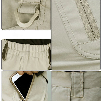 Morae-Amsterdam® | Praktische Mannen Short
