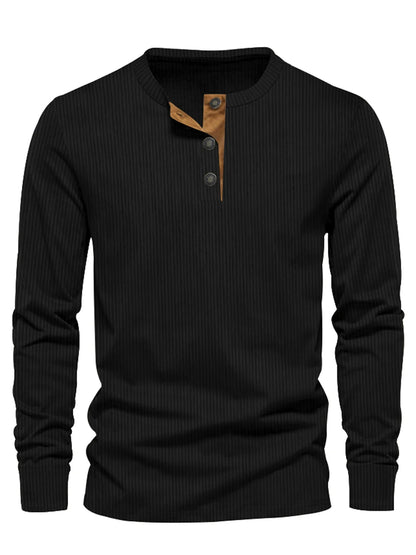 Morae-Amsterdam® | Gestreepte Long Sleeve