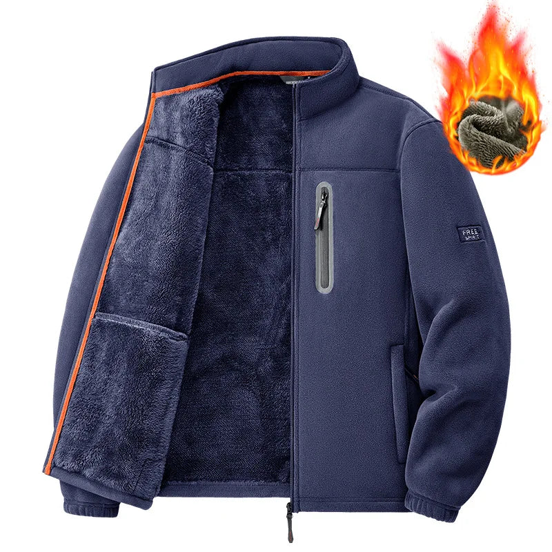 Morae-Amsterdam® | Warme Heren Winterjas