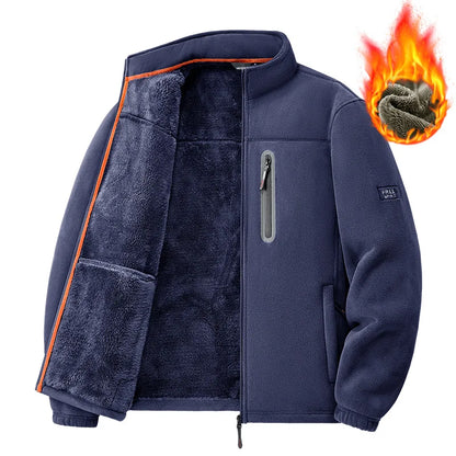 Morae-Amsterdam® | Warme Heren Winterjas