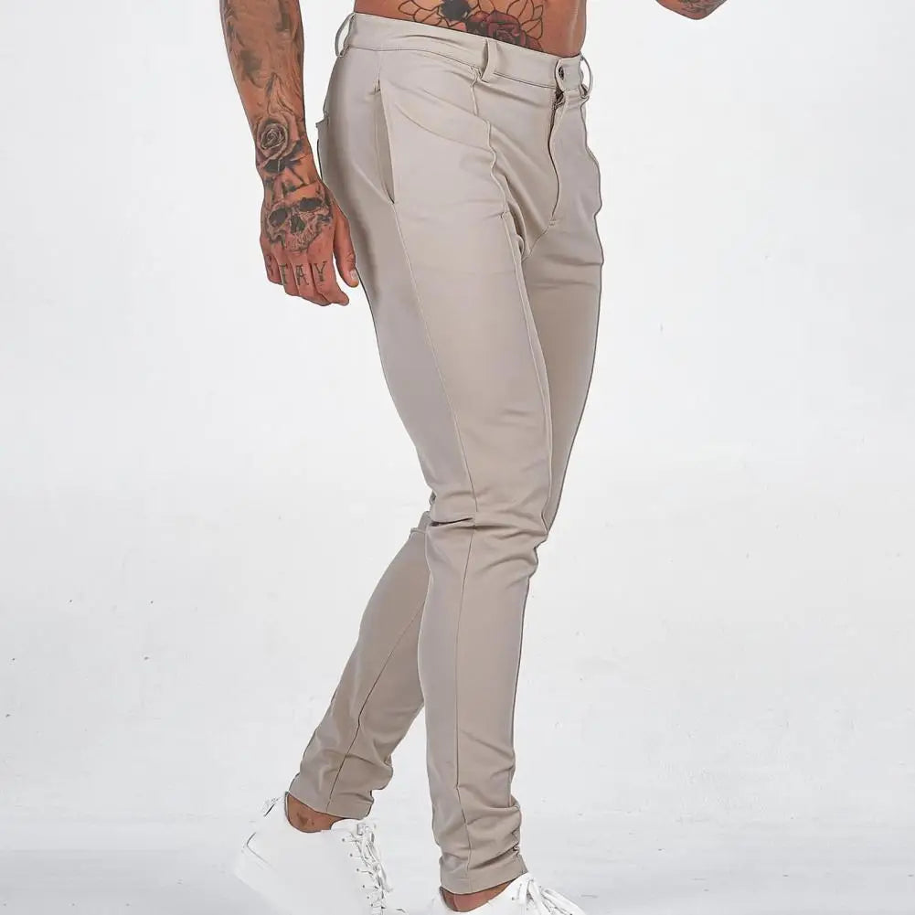 Morae-Amsterdam® | Casual Mannen Broek