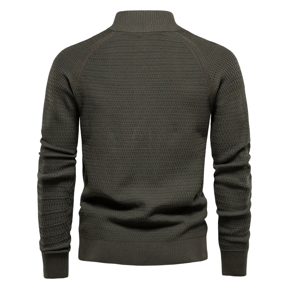 Matthijs™ | Klassevol Heren Vest