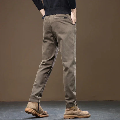 Morae-Amsterdam® | Rechte Casual Broek
