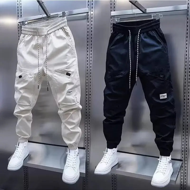 Morae-Amsterdam® | Heren Cargo Broek