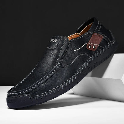 Morae-Amsterdam® | Tijdloze & Comfortabele Mannen Instappers