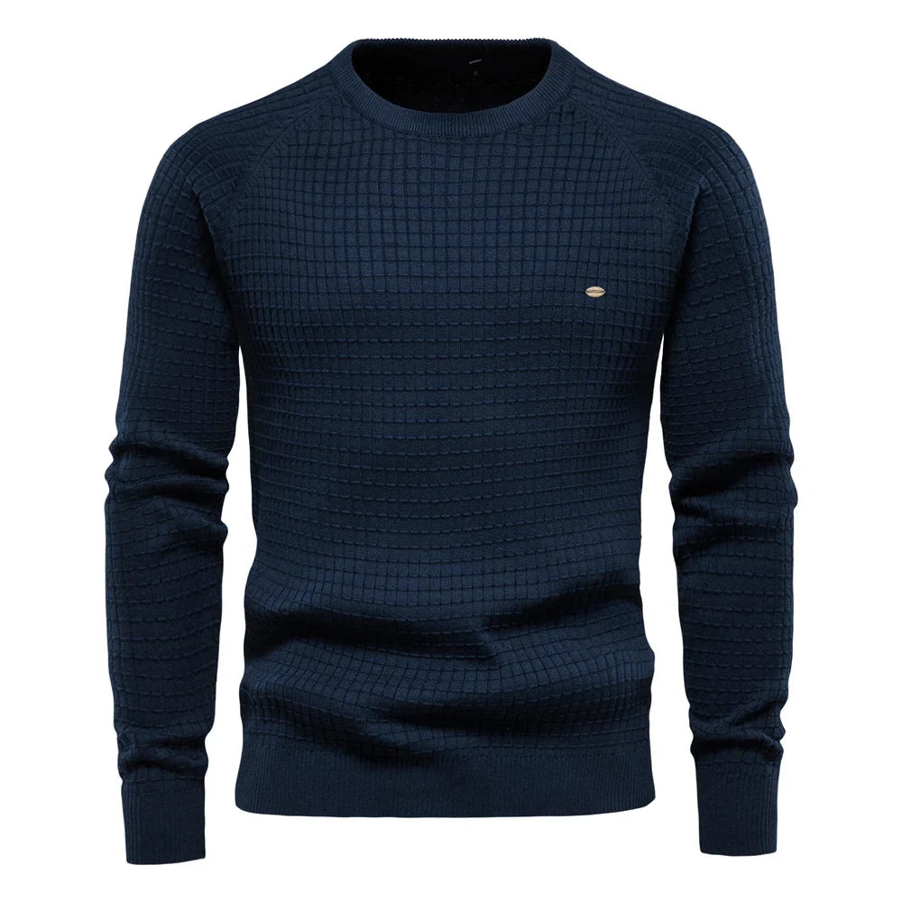 Sander™ | Klassevolle Heren Trui