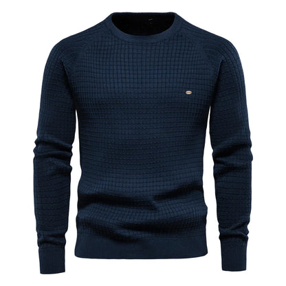 Sander™ | Klassevolle Heren Trui