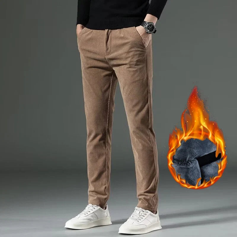 Morae-Amsterdam® | Premium Corduroy  Heren Broek