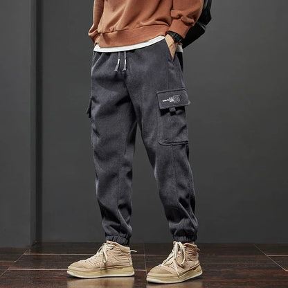 Morae-Amsterdam® | Elastische Casual Broek