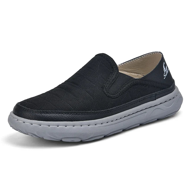 Morae-Amsterdam® | Ondersteunende Slip-On Sneakers – Zo Aan, Zo Weg