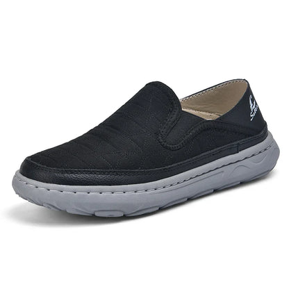 Morae-Amsterdam® | Ondersteunende Slip-On Sneakers – Zo Aan, Zo Weg