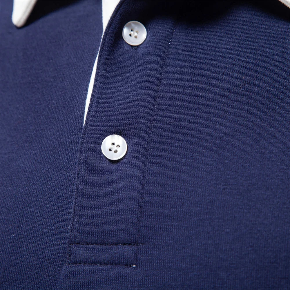 Morae-Amsterdam® | Casual Polo Trui