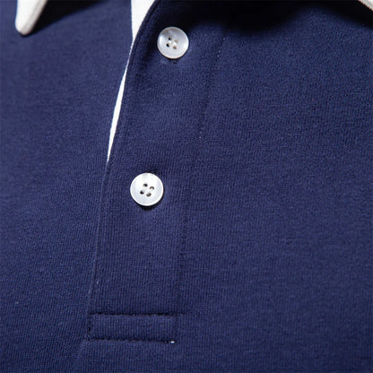 Morae-Amsterdam® | Casual Polo Trui