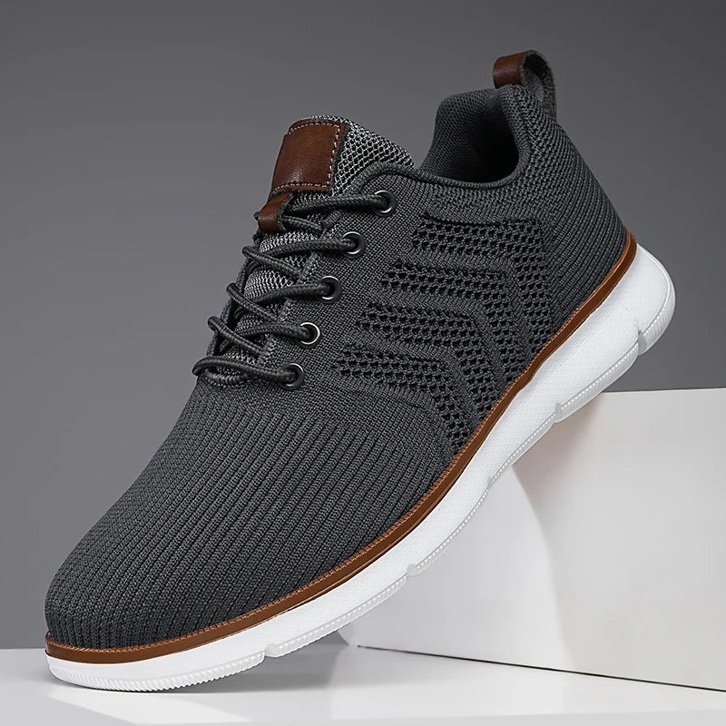 Morae-Amsterdam® | Comfortabele & Ademende Heren Schoenen