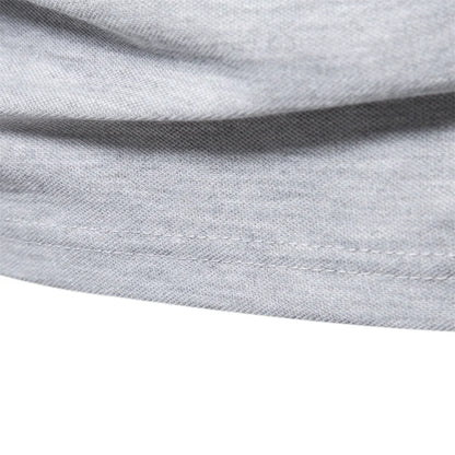 Morae-Amsterdam® | Casual Mannen Poloshirt Met Lange Mouwen