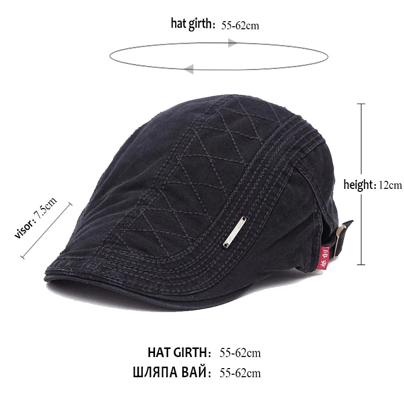 Morae-Amsterdam® | Vintage Casquette Pet