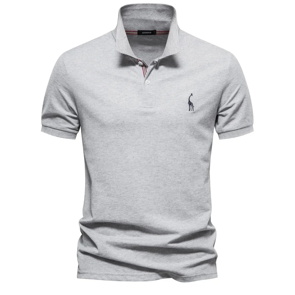 Morae-Amsterdam® | Klassevolle Mannen Polo