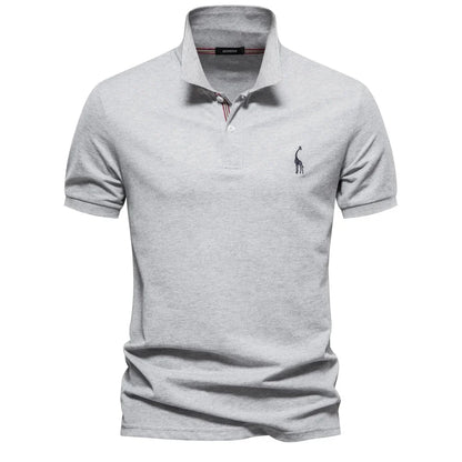 Morae-Amsterdam® | Klassevolle Mannen Polo