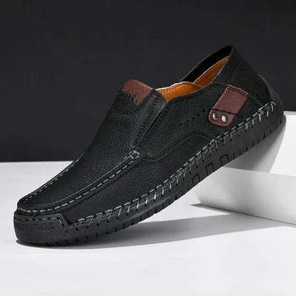 Morae-Amsterdam® | Comfortabele Heren Instappers