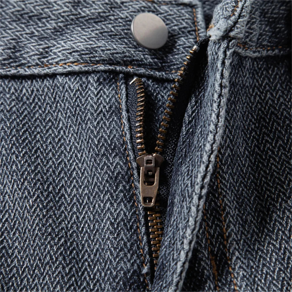 Morae-Amsterdam® | Casual Spijker Short