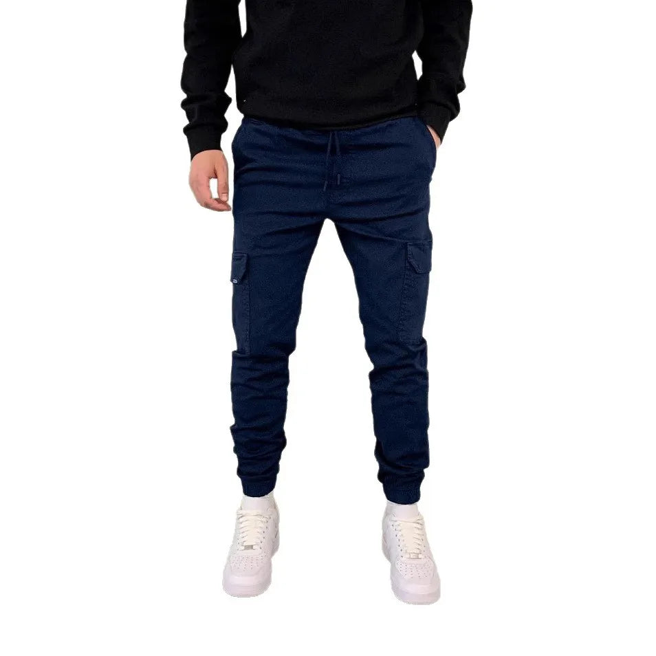 Morae-Amsterdam® | Moderne Cargo Jogger