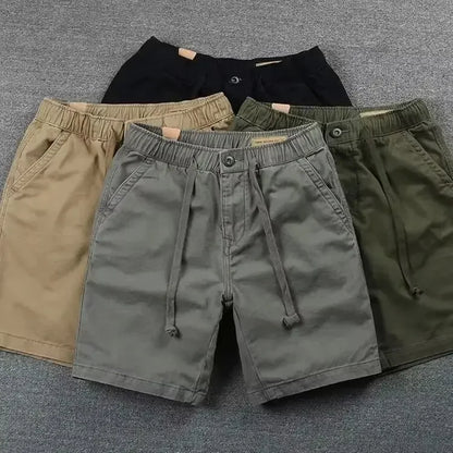 Morae-Amsterdam® | Premium Heren Short
