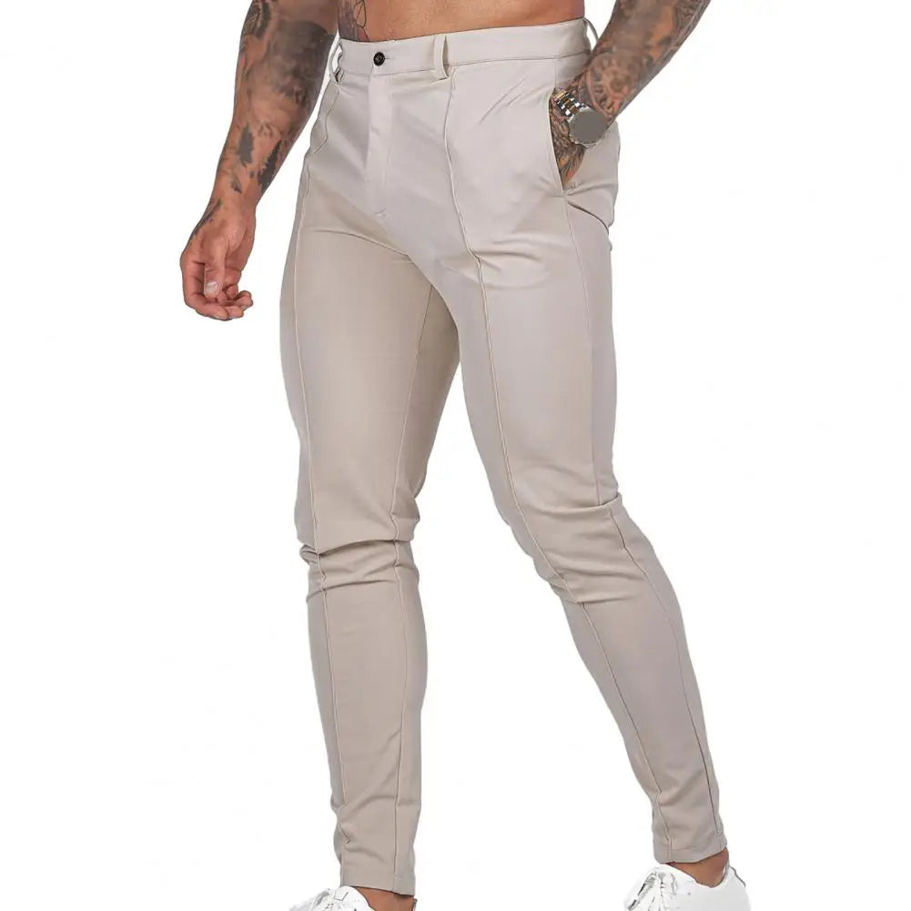 Morae-Amsterdam® | Casual Mannen Broek