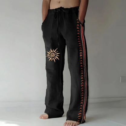 Morae-Amsterdam® | Vintage Heren Zomerbroek