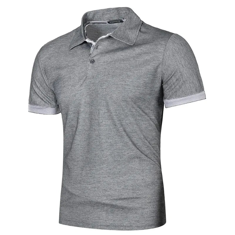 Morae-Amsterdam® | Stijlvolle Heren Polo (1+1 GRATIS)