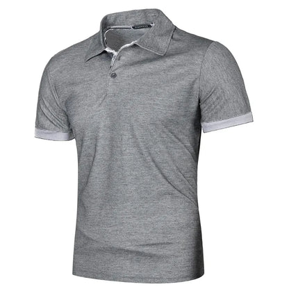 Morae-Amsterdam® | Stijlvolle Heren Polo (1+1 GRATIS)