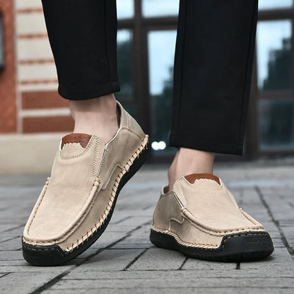 Morae-Amsterdam® | Comfortabele Heren Instappers