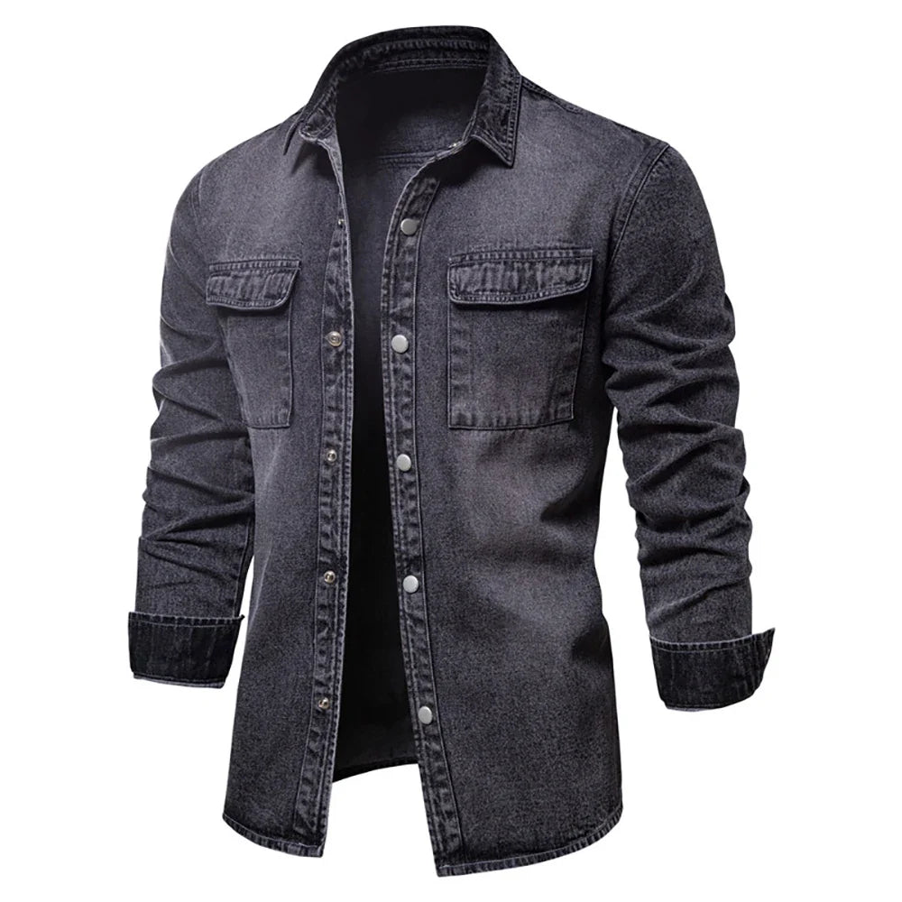 Dennis™ | Denim Jack