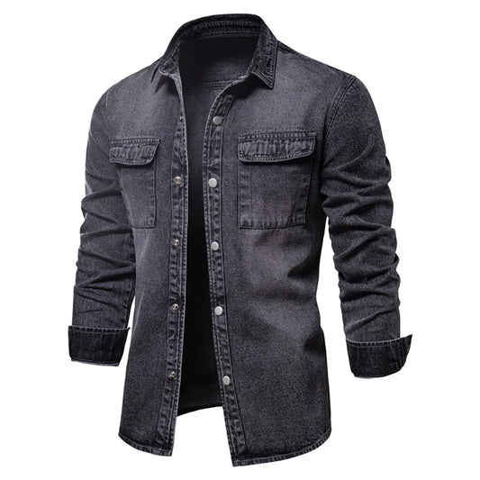 Dennis™ | Denim Jack