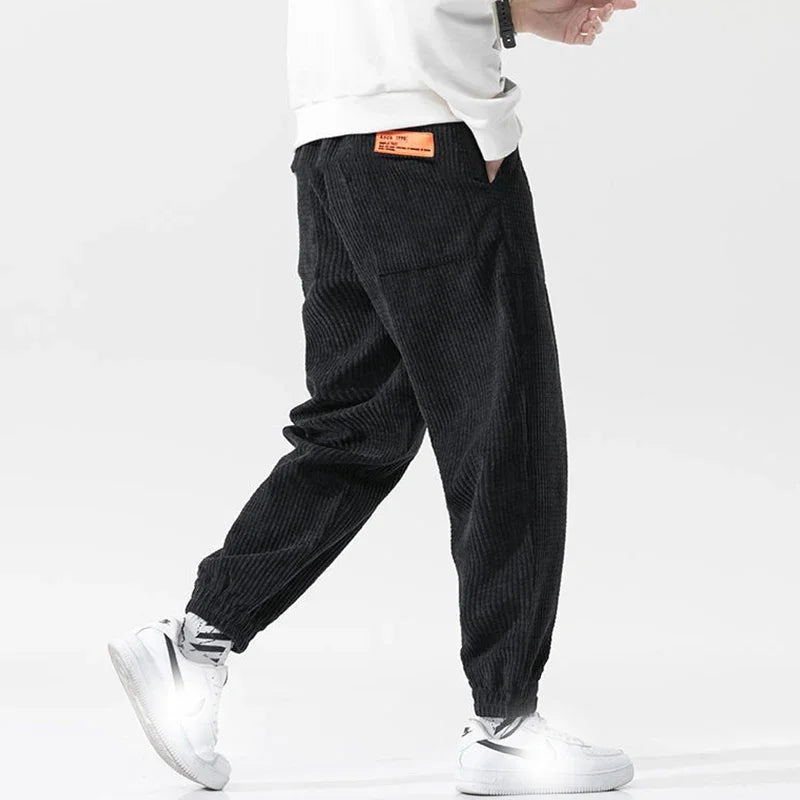 Morae-Amsterdam® | Corduroy Heren Broek