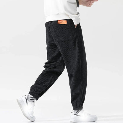 Morae-Amsterdam® | Corduroy Heren Broek