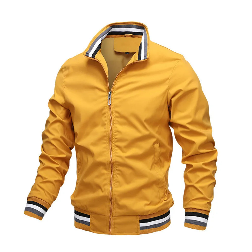Morae-Amsterdam® | Casual Mannen Zomerjas