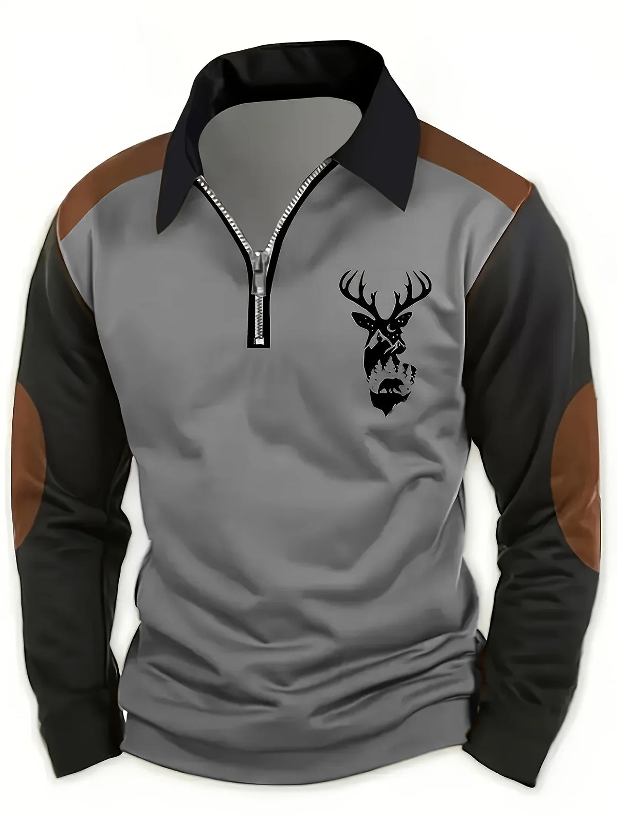 Morae-Amsterdam® | Stijlvolle Herfst Pullover
