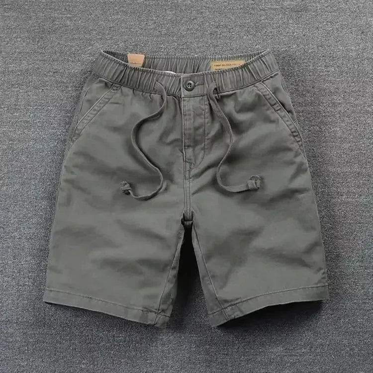 Morae-Amsterdam® | Premium Heren Short