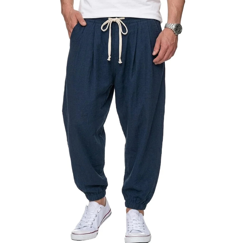 Morae-Amsterdam® | Comfortabele & Ademende Heren Broek