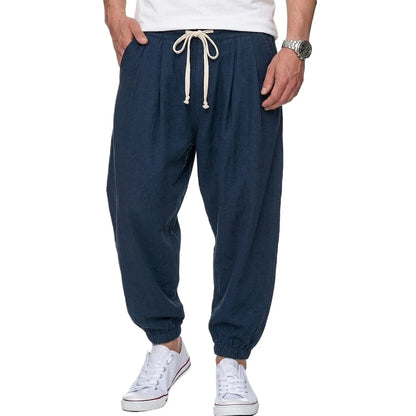 Morae-Amsterdam® | Comfortabele & Ademende Heren Broek
