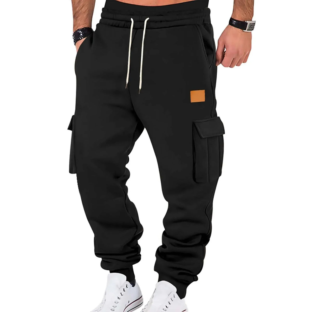 Morae-Amsterdam® | Comfortabele Cargo Jogger Broek