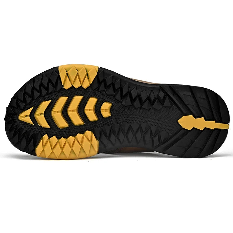 Morae-Amsterdam® | Stijlvolle Heren Slippers