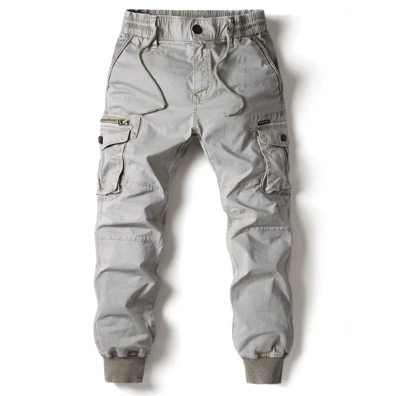 Morae-Amsterdam® | Stoere Cargo Broek