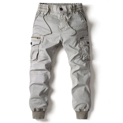 Morae-Amsterdam® | Stoere Cargo Broek