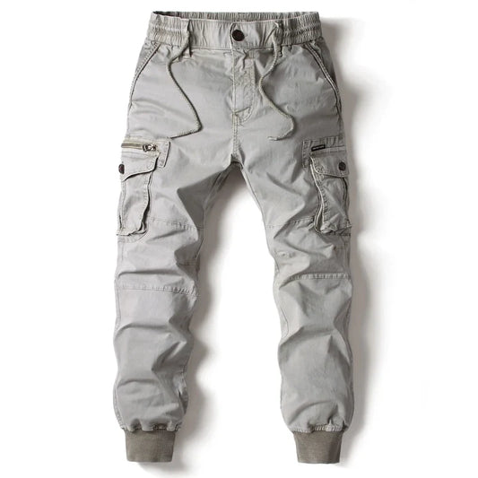 Morae-Amsterdam® | Stoere Cargo Broek